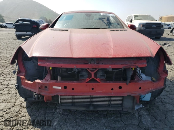 2014 Mercedes-Benz SLK 250 z VIN WDDPK4HA2EF088590, wystawiony jako Copart lot #75963374 z przebiegiem 82 299 mil mil oraz Szkoda całkowita • Salvage title. Historia ofert i sprzedaży dostępna na DreamBid. Obrazek 5.