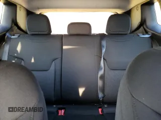2021 Jeep Renegade Upland z VIN ZACNJDAB1MPN21350, wystawiony jako Copart lot #81056694 z przebiegiem 10 355 mil mil oraz Szkoda całkowita • Salvage title. Historia ofert i sprzedaży dostępna na DreamBid. Obrazek 10.