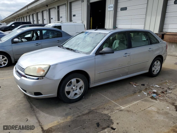 2004 Chevrolet Malibu Maxx LT with VIN 1G1ZU64844F215942, listed as a Copart auction lot 73495214 with 0 mi miles and Clean Title. Bid and sale history available at carsss.com. Image 1.