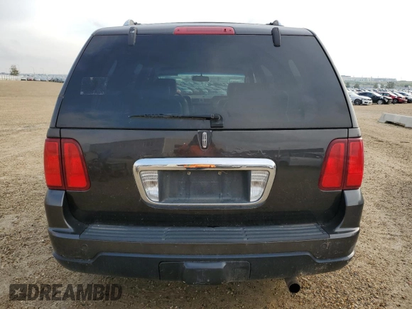 2006 Lincoln Navigator Luxury with VIN 5LMFU28546LJ10821, listed as a Copart auction lot 66204984 with 215,134 mi miles and Clean Title. Bid and sale history available at carsss.com. Image 6.
