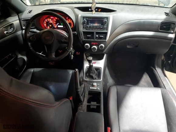 2014 Subaru Impreza Sedan WRX WRX STI Limited with VIN JF1GV8J65EL002324, listed as a Copart auction lot 73196554 with 112,817 mi miles and Salvage Title. Bid and sale history available at carsss.com. Image 8.