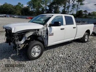 2017 Ram 2500 Tradesman с VIN 3C6TR4HT0HG561127, выставлен на аукционе Copart как лот 71284964 с пробегом 202 699 миль миль и Списание • Salvage title. История ставок и продаж доступна на DreamBid. Изображение 1.