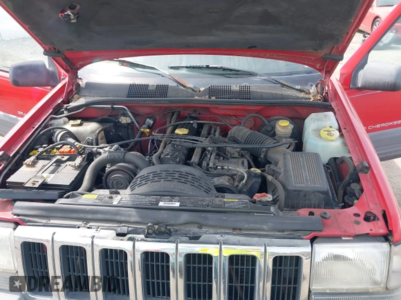 1996 Jeep Grand Cherokee Laredo with VIN 1J4FX58S4TC346218, listed as a IAAI auction lot 41943268 with 138,431 mi miles and . Bid and sale history available at DreamBid. Image 10.