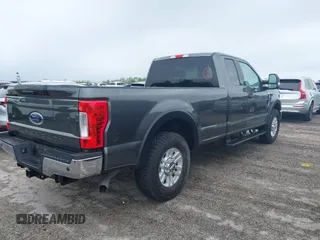 2019 Ford F-250 XL with VIN 1FT7X2A64KED23773, listed as a IAAI auction lot 41923684 with Not provided miles and . Bid and sale history available at DreamBid. Image 4.