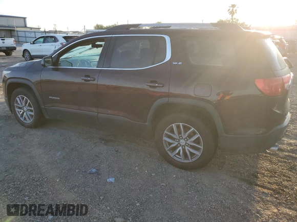 2017 GMC Acadia SLE with VIN 1GKKNLLS5HZ247910, listed as a Copart auction lot 51517675 with Not provided miles and Salvage title. Bid and sale history available at DreamBid. Image 2.