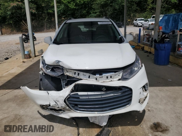 2021 Chevrolet Trax LT with VIN KL7CJPSBXMB357145, listed as a Copart auction lot 60396855 with 101,700 mi miles and Clean title. Bid and sale history available at DreamBid. Image 5.