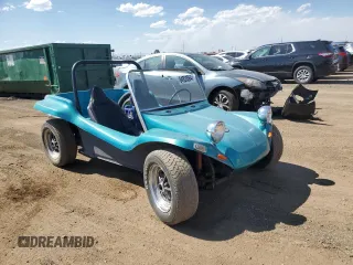 1970 Volkswagen Beetle with VIN DMV12965CA, listed as a Copart auction lot 64930064 with 36,827 mi miles and Clean Title. Bid and sale history available at DreamBid. Image 1.