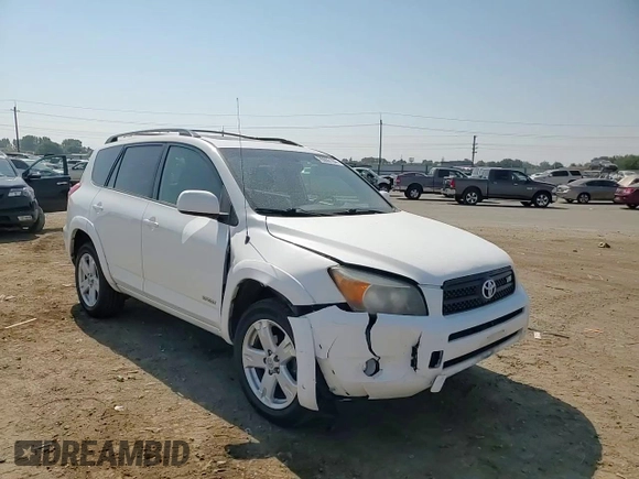 2006 Toyota RAV4 Sport with VIN JTMZK32V565002088, listed as a Copart auction lot 70655184 with 234,134 mi miles and Salvage Title. Bid and sale history available at carsss.com. Image 11.