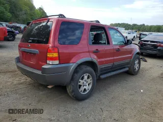 2004 Ford Escape XLT с VIN 1FMCU93184KA46160, выставлен на аукционе Copart как лот 75586163 с пробегом 172 149 миль миль и Списание • Salvage title. История ставок и продаж доступна на DreamBid. Изображение 3.