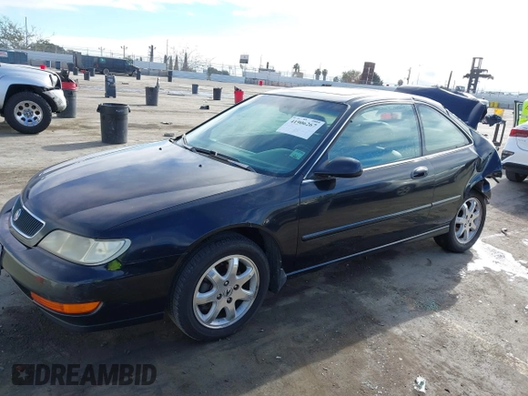 1998 Acura CL Premium z VIN 19UYA2258WL011745, wystawiony jako IAAI lot #41906267 z przebiegiem 296 614 mil mil oraz . Historia ofert i sprzedaży dostępna na DreamBid. Obrazek 17.