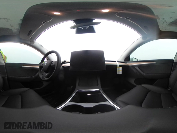 2024 Tesla Model Y Long Range z VIN 7SAYGDEE5RA326577, wystawiony jako IAAI lot #41531364 z przebiegiem 5353 mil mil oraz . Historia ofert i sprzedaży dostępna na DreamBid. Obrazek 23.