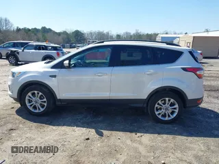 2017 Ford Escape SE with VIN 1FMCU0GD1HUA87904, listed as a IAAI auction lot 41790108 with 103,656 mi miles. Bid and sale history available at carsss.com. Image 14.