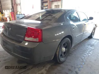2009 Dodge Charger Police with VIN 2B3LA43V29H639662, listed as a IAAI auction lot 41652161 with 70,920 mi miles and . Bid and sale history available at carsss.com. Image 4.