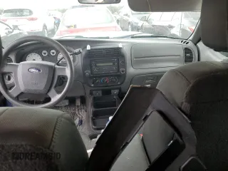 2010 Ford Ranger XLT with VIN 1FTKR4EE4APA36387, listed as a Copart auction lot 56661415 with 226,688 mi miles and Salvage title. Bid and sale history available at DreamBid. Image 8.
