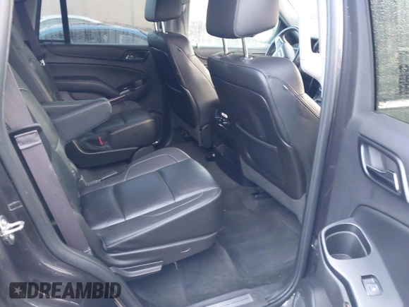 2015 GMC Yukon SLT with VIN 1GKS2BKC7FR110106, listed as a IAAI auction lot 41702260 with 108,679 mi miles. Bid and sale history available at carsss.com. Image 8.