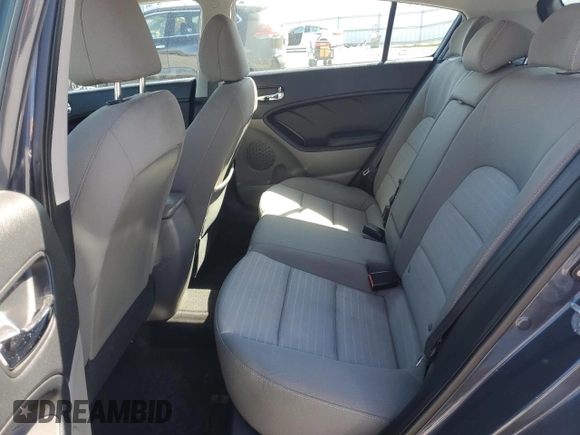 2015 Kia Forte 5-Door EX with VIN KNAFX5A82F5399073, listed as a Copart auction lot 48580855 with 117,012 mi miles and Salvage Title. Bid and sale history available at carsss.com. Image 11.