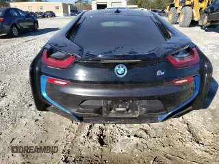 2017 BMW i8 z VIN WBY2Z2C59HV676414, wystawiony jako Copart lot #42976054 z przebiegiem 42 464 mil mil oraz . Historia ofert i sprzedaży dostępna na DreamBid. Obrazek 6.