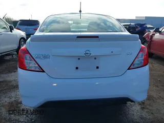 2018 Nissan Versa SV with VIN 3N1CN7AP7JL827214, listed as a IAAI auction lot 41913530 with 94,173 mi miles. Bid and sale history available at carsss.com. Image 16.