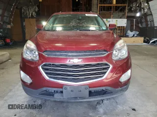 2017 Chevrolet Equinox LT with VIN 2GNFLFEK5H6130266, listed as a Copart auction lot 48787785 with 95,899 mi miles and Clean Title. Bid and sale history available at carsss.com. Image 5.