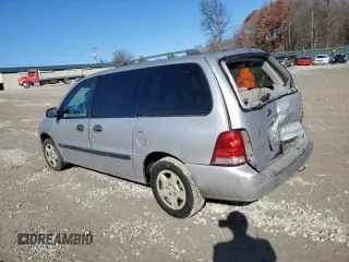 2006 Ford Freestar SE z VIN 2FMZA51666BA01984, wystawiony jako Copart lot #84637264 z przebiegiem Nie podano mil oraz Czysty tytuł • Clean title. Historia ofert i sprzedaży dostępna na DreamBid. Obrazek 2.