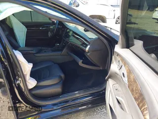2016 Cadillac CT6 Luxury AWD with VIN 1G6KD5RS4GU166896, listed as a IAAI auction lot 41737650 with 58,118 mi miles and . Bid and sale history available at DreamBid. Image 5.