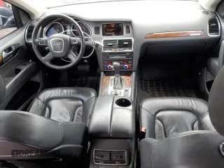 2011 Audi Q7 Premium Plus z VIN WA1LGAFE8BD009875, wystawiony jako Copart lot #52301195 z przebiegiem 148 237 mil mil oraz Szkoda całkowita • Salvage title. Historia ofert i sprzedaży dostępna na DreamBid. Obrazek 8.