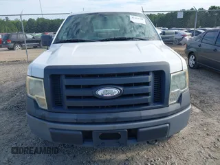 2010 Ford F-150 XL with VIN 1FTEX1EW2AFD03963, listed as a IAAI auction lot 42484788 with 69,056 mi miles and . Bid and sale history available at DreamBid. Image 6.