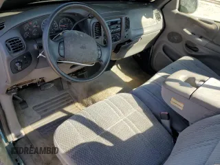 1997 Ford F-150 with VIN 1FTDF17W2VNB73349, listed as a Copart auction lot 47161635 with 94,683 mi miles and Clean title. Bid and sale history available at DreamBid. Image 8.