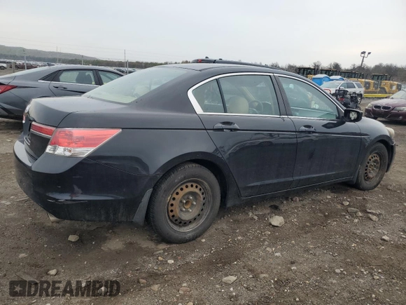 2011 Honda Accord LX z VIN 1HGCP2F30BA038655, wystawiony jako Copart lot #52474805 z przebiegiem 154 993 mil mil oraz Czysty tytuł • Clean title. Historia ofert i sprzedaży dostępna na DreamBid. Obrazek 3.