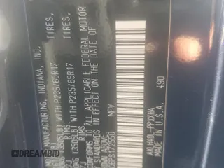 2023 Toyota Sienna XLE с VIN 5TDYRKEC6PS172550, выставлен на аукционе Copart как лот 53465305 с пробегом 38 138 миль миль и Чистый • Clean title. История ставок и продаж доступна на DreamBid. Изображение 13.