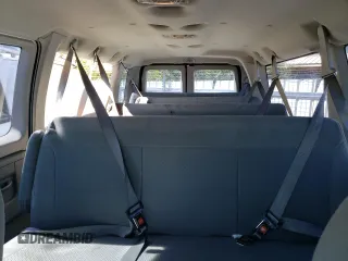 2007 Ford Econoline Passenger XL with VIN 1FBSS31L77DB12766, listed as a Copart auction lot 72954844 with 149,562 mi miles and Salvage title. Bid and sale history available at DreamBid. Image 10.