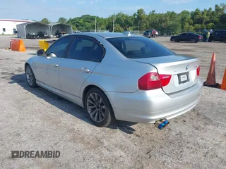 2011 BMW 3 Series 328i with VIN WBAPH7C5XBE676370, listed as a IAAI auction lot 42141985 with 131,035 mi miles and . Bid and sale history available at carsss.com. Image 3.