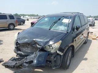 2010 Honda Odyssey Touring с VIN 5FNRL3H90AB070720, выставлен на аукционе IAAI как лот 42335181 с пробегом 145 205 миль миль и . История ставок и продаж доступна на DreamBid. Изображение 2.