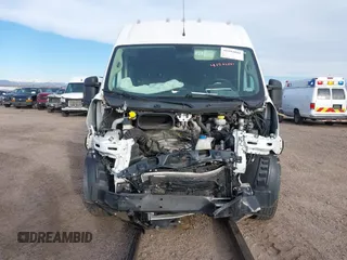 2021 Ram ProMaster Cargo with VIN 3C6LRVBG4ME542149, listed as a IAAI auction lot 41593841 with 70,022 mi miles. Bid and sale history available at carsss.com. Image 13.