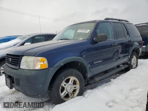 2005 Ford Explorer XLS z VIN 1FMZU62K95UA75594, wystawiony jako Copart lot #87932895 z przebiegiem 248 661 mil mil oraz Czysty tytuł • Clean title. Historia ofert i sprzedaży dostępna na DreamBid. Obrazek 1.