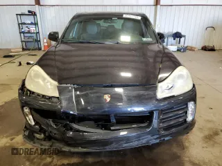 2009 Porsche Cayenne S with VIN WP1AB29P39LA43493, listed as a Copart auction lot 87541795 with 159,820 mi miles and Salvage title. Bid and sale history available at DreamBid. Image 5.