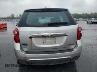 2014 Chevrolet Equinox LS with VIN 1GNFLEEK7EZ125791, listed as a Copart auction lot 54969365 with 202,895 mi miles and Clean Title. Bid and sale history available at DreamBid. Image 6.