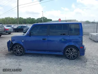 2005 Scion xB with VIN JTLKT324X54000254, listed as a IAAI auction lot 41975868 with 1 mi miles. Bid and sale history available at carsss.com. Image 14.