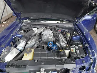 2003 Ford Mustang SVT Cobra with VIN 1FAFP48Y63F406945, listed as a IAAI auction lot 41395018 with 94,459 mi miles. Bid and sale history available at carsss.com. Image 10.