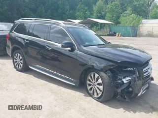 2017 Mercedes-Benz GLS 450 с VIN 4JGDF6EE3HA813776, выставлен на аукционе IAAI как лот 42210505 с пробегом 48 858 миль миль и . История ставок и продаж доступна на DreamBid. Изображение 1.