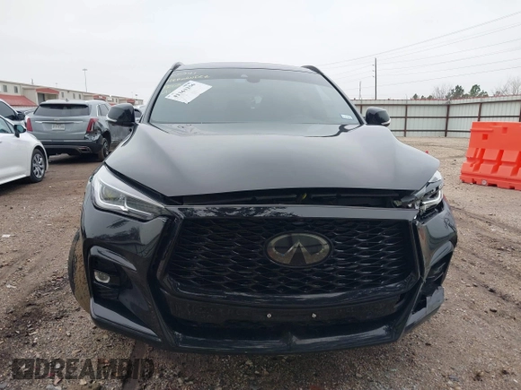 2023 Infiniti QX50 Sport z VIN 3PCAJ5FA3PF105822, wystawiony jako IAAI lot #41363256 z przebiegiem 29 246 mil mil oraz . Historia ofert i sprzedaży dostępna na DreamBid. Obrazek 12.