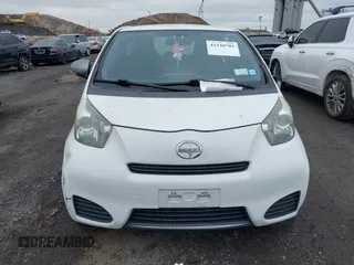 2012 Scion iQ with VIN JTNJJXB08CJ019333, listed as a IAAI auction lot 42348785 with 138,501 mi miles and . Bid and sale history available at DreamBid. Image 12.