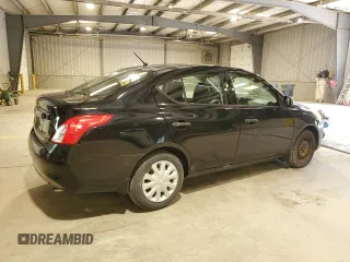 2012 Nissan Versa SV z VIN 3N1CN7AP1CL914898, wystawiony jako Copart lot #59397885 z przebiegiem 85 500 mil mil oraz Szkoda całkowita • Salvage title. Historia ofert i sprzedaży dostępna na DreamBid. Obrazek 3.
