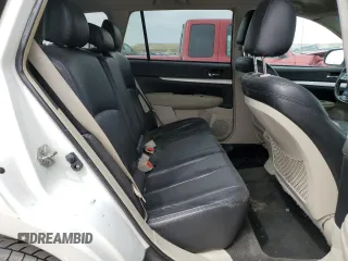 2013 Subaru Outback Premium z VIN 4S4BRCCC2D3240463, wystawiony jako Copart lot #53170745 z przebiegiem 107 462 mil mil oraz Szkoda całkowita • Salvage title. Historia ofert i sprzedaży dostępna na DreamBid. Obrazek 10.