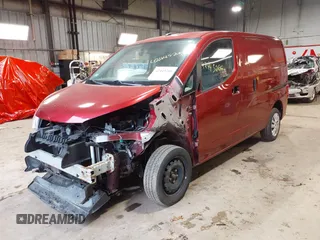 2019 Nissan NV200 S with VIN 3N6CM0KN8KK701873, listed as a IAAI auction lot 42445266 with 144,890 mi miles and . Bid and sale history available at DreamBid. Image 18.