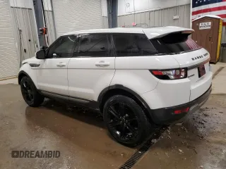 2013 Land Rover Range Rover Evoque Pure Plus with VIN SALVP2BG7DH744038, listed as a Copart auction lot 54497885 with 115,091 mi miles and Clean title. Bid and sale history available at DreamBid. Image 2.