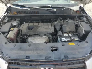 2012 Toyota RAV4 with VIN 2T3ZF4DV6CW148673, listed as a Copart auction lot 53507385 with 144,670 mi miles and Salvage Title. Bid and sale history available at carsss.com. Image 11.