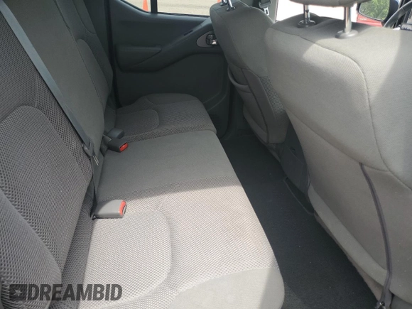 2020 Nissan Frontier SV с VIN 1N6ED0EB1LN726863, выставлен на аукционе Copart как лот 62188595 с пробегом 51 843 миль миль и Списание • Salvage title. История ставок и продаж доступна на DreamBid. Изображение 10.