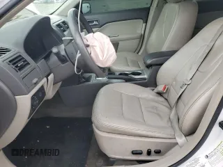 2012 Ford Fusion SEL with VIN 3FAHP0JA5CR363149, listed as a Copart auction lot 50831675 with 0 mi miles and Salvage Title. Bid and sale history available at carsss.com. Image 7.