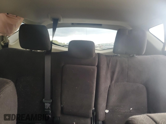 2013 Nissan Murano S with VIN JN8AZ1MU2DW203735, listed as a Copart auction lot 72191344 with 0 mi miles and Salvage Title. Bid and sale history available at carsss.com. Image 10.